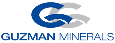 GUZMAN MINERALS S.L. logo
