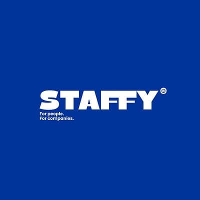 Staffy logo