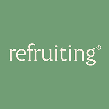 Refruiting logo